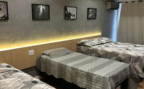 Flat Executivo Garvey Hotel