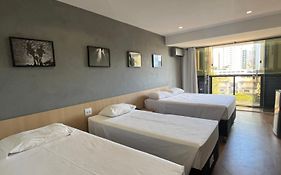 Flat Executivo Garvey Hotel